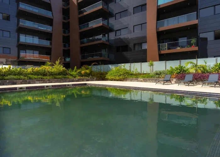 Feriehus Renala Ii - Apart, With Pool, By Pausa H. *