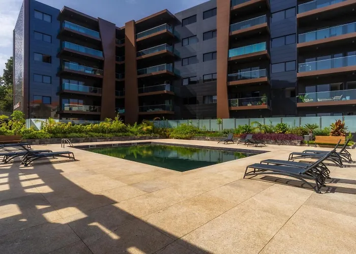 Renala II - Apart, With Pool, By Pausa H. Rentals פונשל